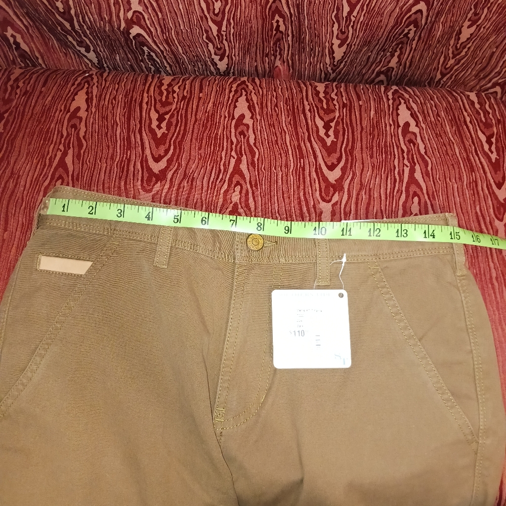 SOUTHERN TIDE Trousers RT-7'S Bark Color Men's Size 30W 32L - Picture 14 of 16